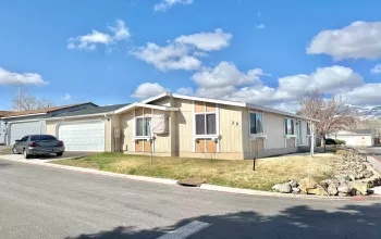 25 Coventry Way, Reno, Nevada 89506, 3 Bedrooms Bedrooms, 9 Rooms Rooms,2 BathroomsBathrooms,Manufactured,Residential,Coventry,250004155